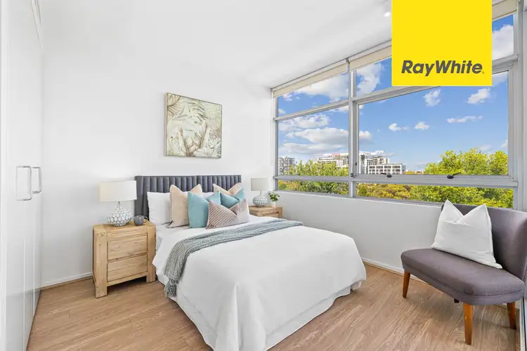 Fifth view of Homely apartment listing, 602/2 Saunders Close, Macquarie Park NSW 2113
