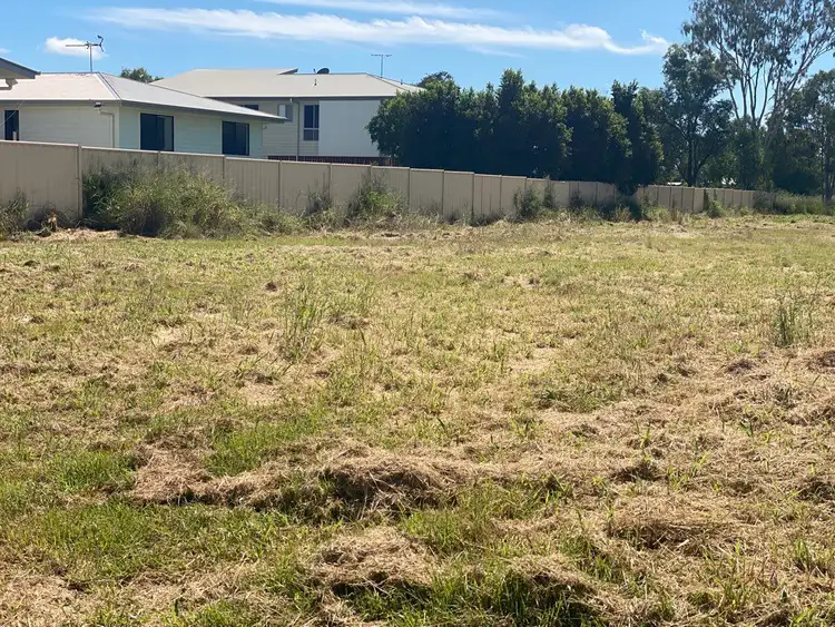 Second view of Homely land listing, 6 Ivers Place, Emerald QLD 4720