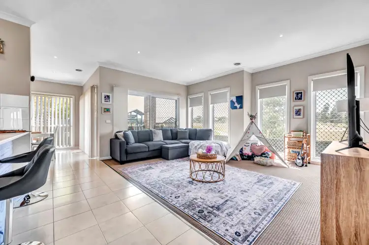 Seventh view of Homely house listing, 55 Olsen Retreat, Caroline Springs VIC 3023