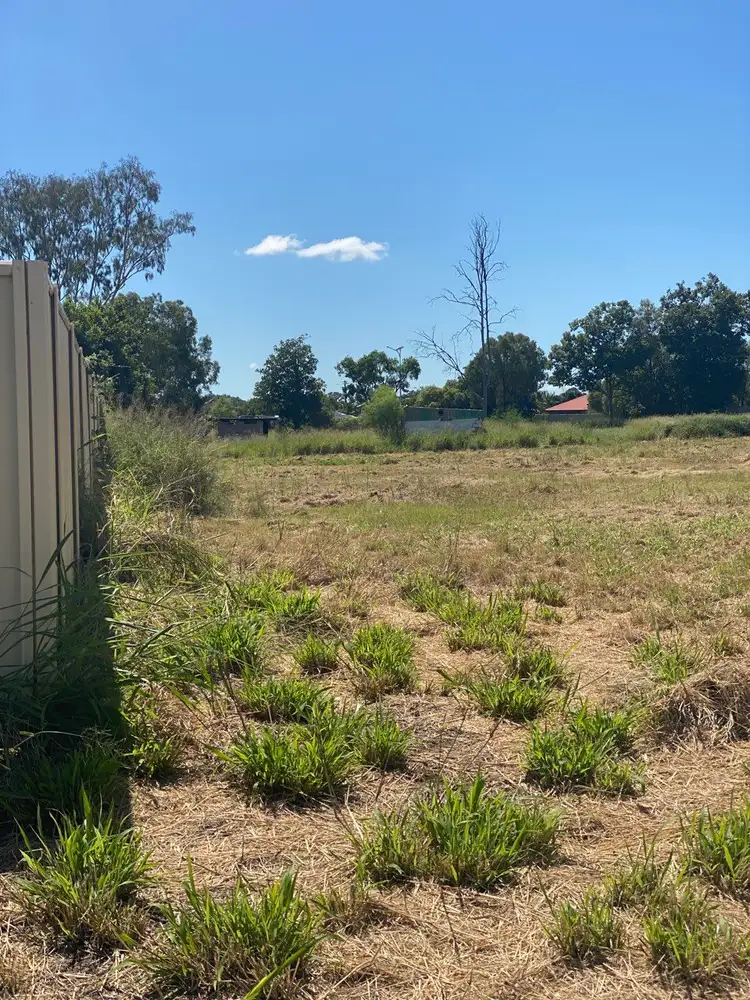 Second view of Homely land listing, 8 Ivers Place, Emerald QLD 4720