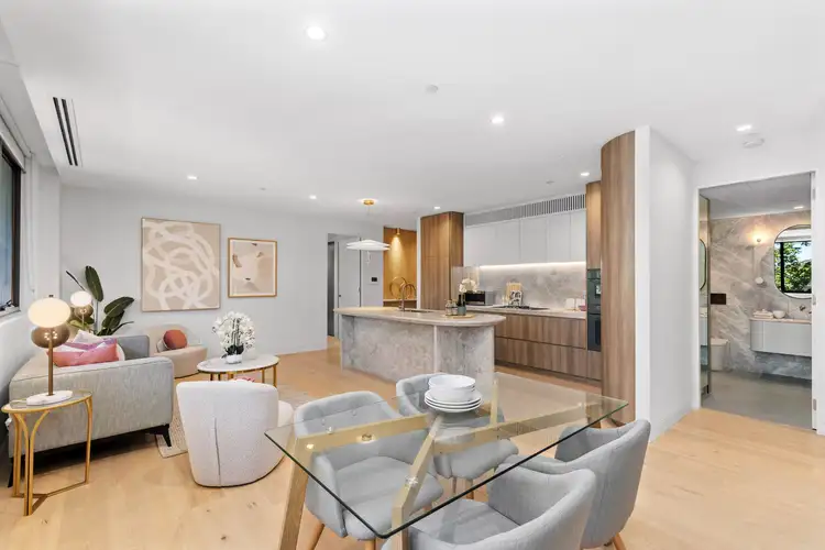 Second view of Homely apartment listing, G06/20 Main Drive, Kew VIC 3101