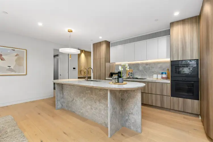 Third view of Homely apartment listing, G06/20 Main Drive, Kew VIC 3101