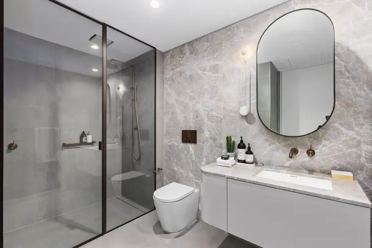 Fifth view of Homely apartment listing, G06/20 Main Drive, Kew VIC 3101
