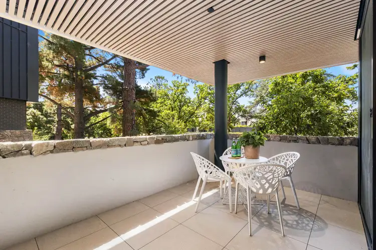 Sixth view of Homely apartment listing, G06/20 Main Drive, Kew VIC 3101