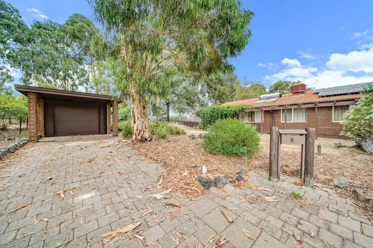 Sixth view of Homely house listing, 8 Millard Place, Flynn ACT 2615