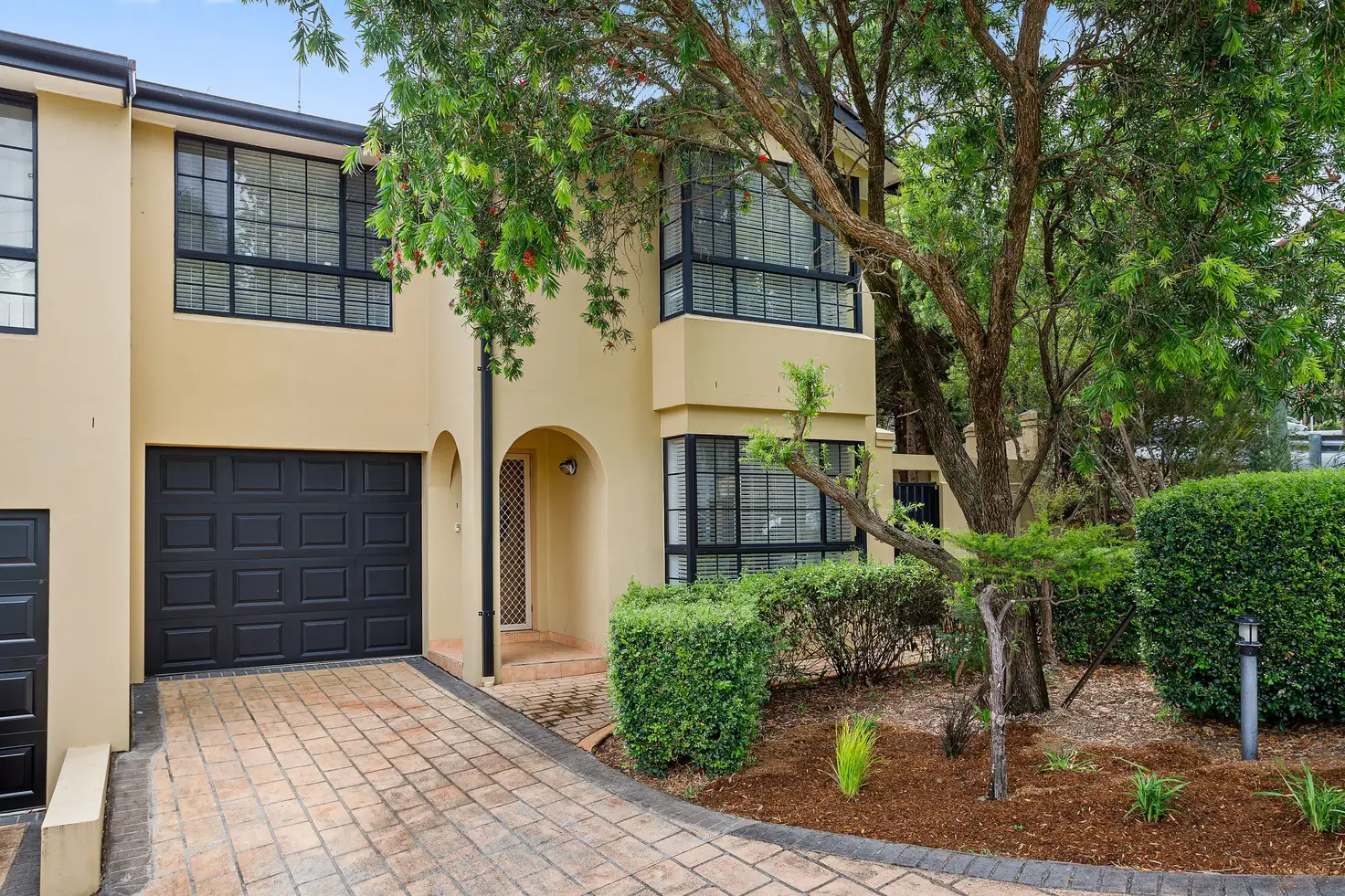 Main view of Homely townhouse listing, 1/1166-1168 Forest Road, Lugarno NSW 2210