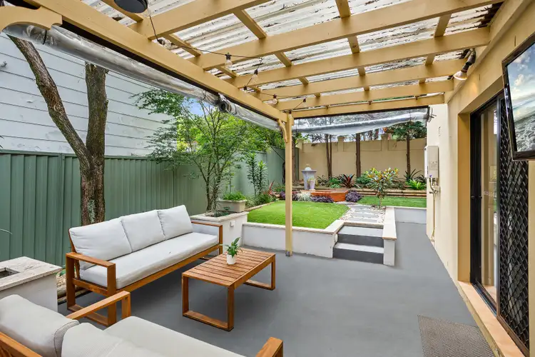 Second view of Homely townhouse listing, 1/1166-1168 Forest Road, Lugarno NSW 2210