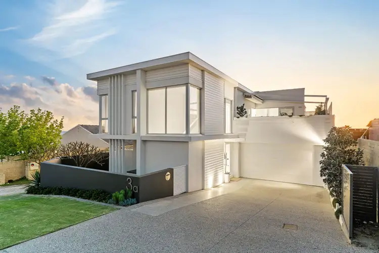 Fifth view of Homely house listing, 3A Leach Street, Marmion WA 6020
