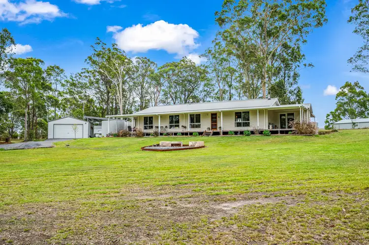 Second view of Homely rural property listing, 6 Jinker Circuit, Clarence Town NSW 2321