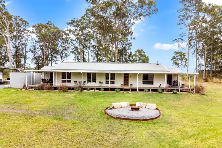 Third view of Homely rural property listing, 6 Jinker Circuit, Clarence Town NSW 2321