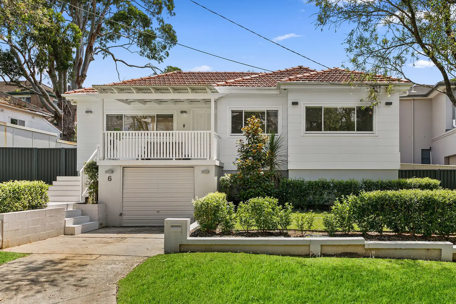 Main view of Homely house listing, 6 Beale Crescent, Peakhurst NSW 2210