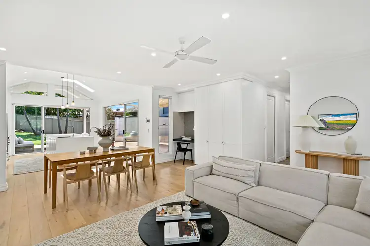 Second view of Homely house listing, 6 Beale Crescent, Peakhurst NSW 2210