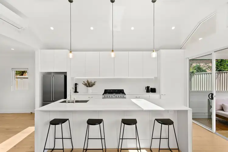 Fifth view of Homely house listing, 6 Beale Crescent, Peakhurst NSW 2210