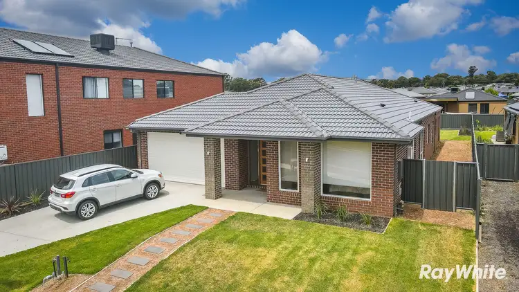 Main view of Homely house listing, 37 Fairfield Boulevard, Jackass Flat VIC 3556