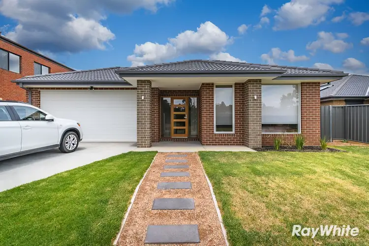 Fourth view of Homely house listing, 37 Fairfield Boulevard, Jackass Flat VIC 3556