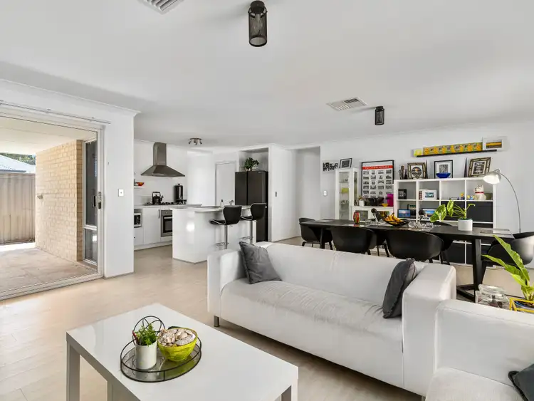 Seventh view of Homely house listing, 68 Appaloosa Drive, Baldivis WA 6171