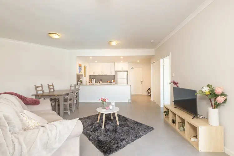 Main view of Homely apartment listing, 40/177 Stirling Street, Perth WA 6000