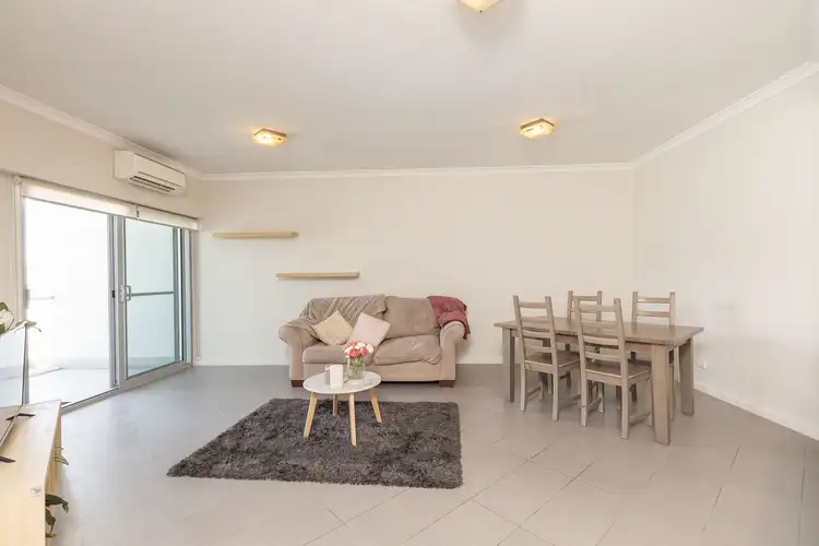 Second view of Homely apartment listing, 40/177 Stirling Street, Perth WA 6000