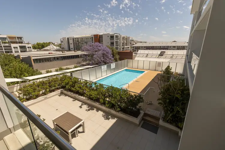 Sixth view of Homely apartment listing, 40/177 Stirling Street, Perth WA 6000