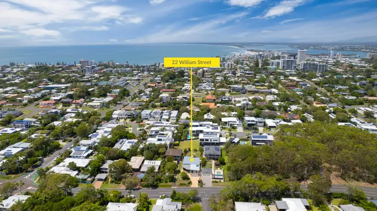 Third view of Homely house listing, 22 William Street, Moffat Beach QLD 4551