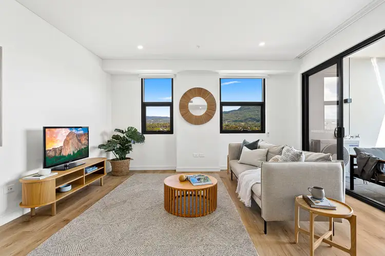 Second view of Homely apartment listing, 401/27 Flinders Street, Wollongong NSW 2500