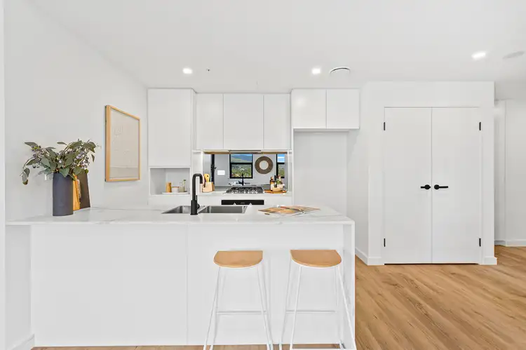 Third view of Homely apartment listing, 401/27 Flinders Street, Wollongong NSW 2500