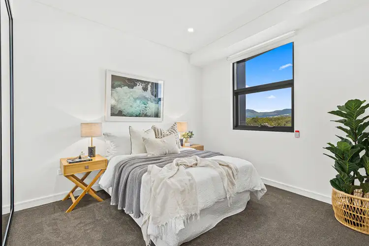 Fourth view of Homely apartment listing, 401/27 Flinders Street, Wollongong NSW 2500