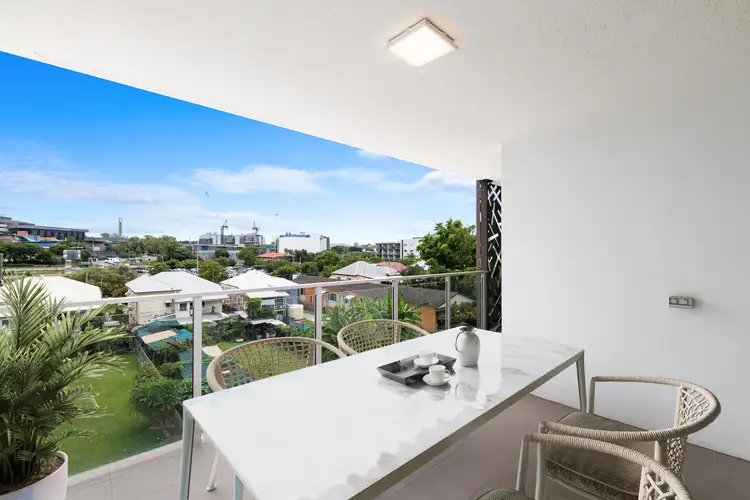 Second view of Homely apartment listing, 15/17 Carl Street, Woolloongabba QLD 4102