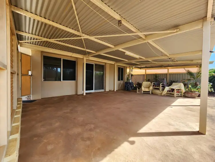 Second view of Homely house listing, 98 William Street, Carnarvon WA 6701