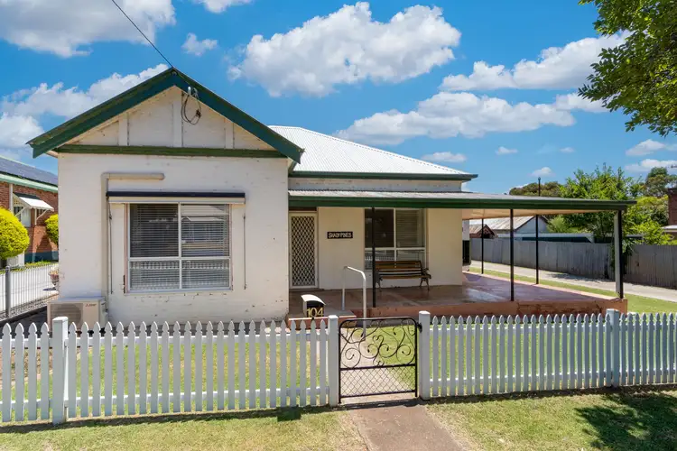 104 Fitzroy Street