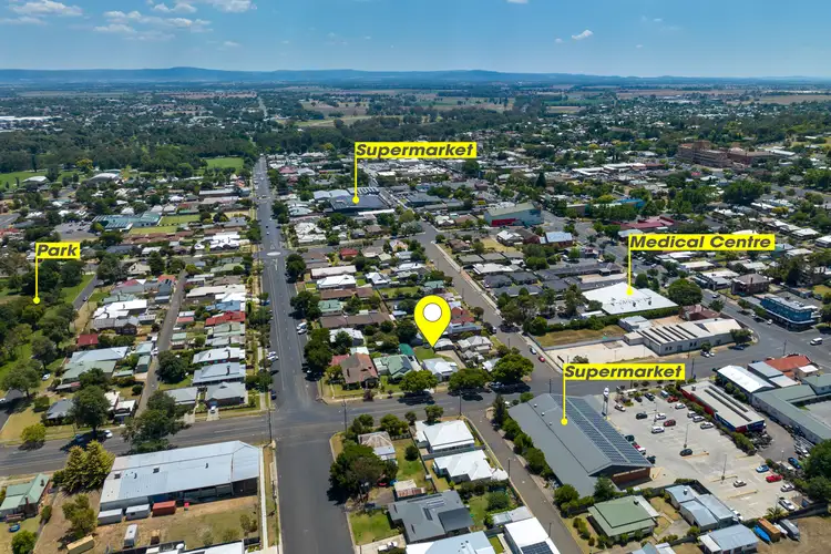 Second view of Homely house listing, 104 Fitzroy Street, Cowra NSW 2794