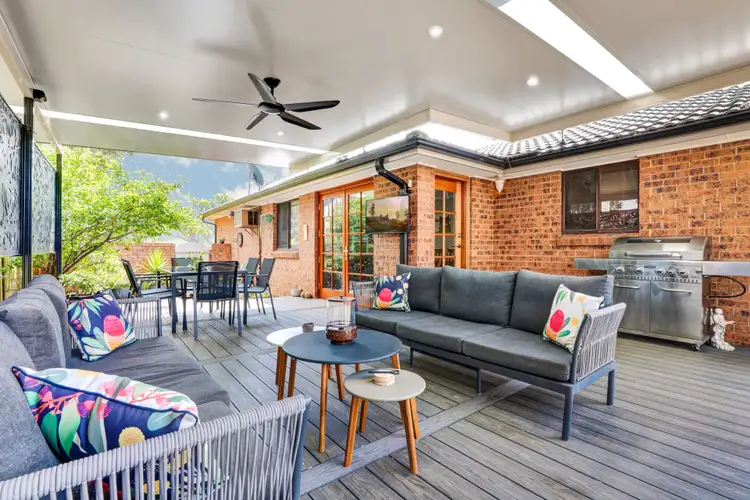Main view of Homely house listing, 7 Hyton Place, Cranebrook NSW 2749