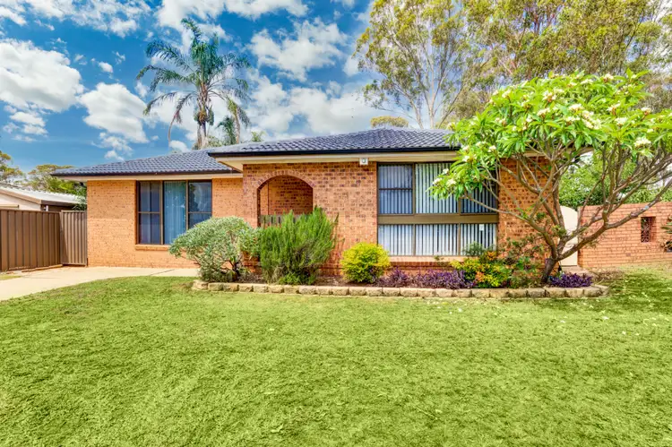 Second view of Homely house listing, 7 Hyton Place, Cranebrook NSW 2749