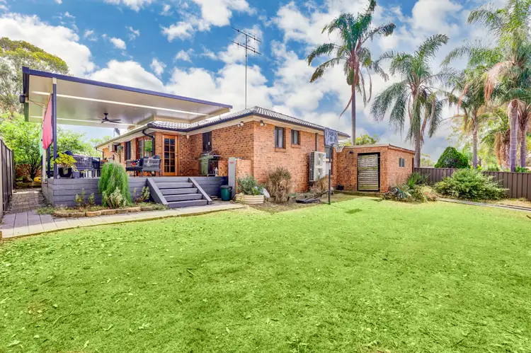 Third view of Homely house listing, 7 Hyton Place, Cranebrook NSW 2749