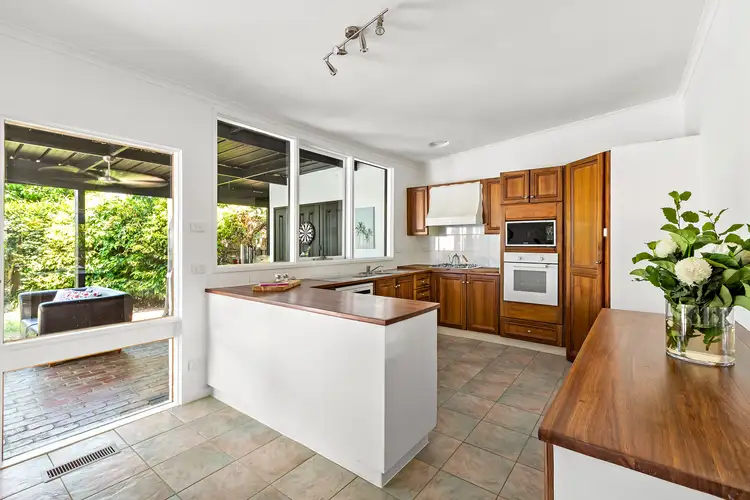 Second view of Homely house listing, 4 Fleetwood Crescent, Frankston South VIC 3199