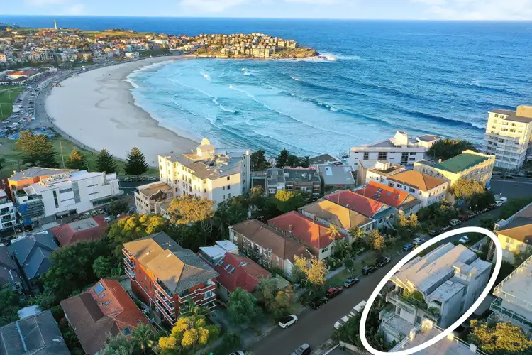 Main view of Homely apartment listing, 3/8 Francis Street, Bondi Beach NSW 2026