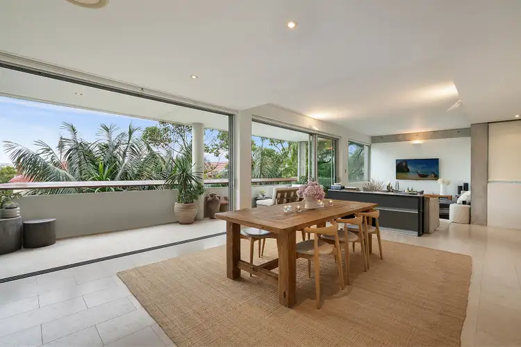 Second view of Homely apartment listing, 3/8 Francis Street, Bondi Beach NSW 2026