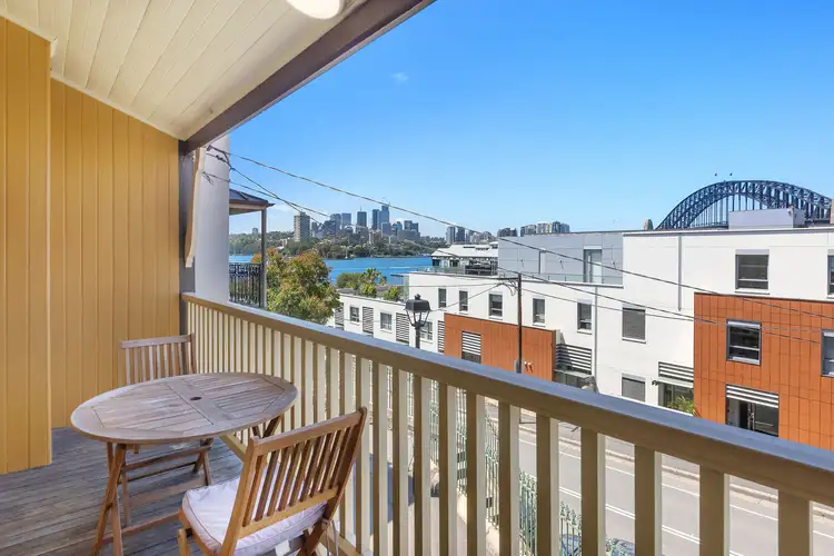 Second view of Homely house listing, 15-17A Dalgety Road, Millers Point NSW 2000