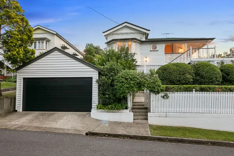 10 Gordon Terrace, Indooroopilly QLD 4068