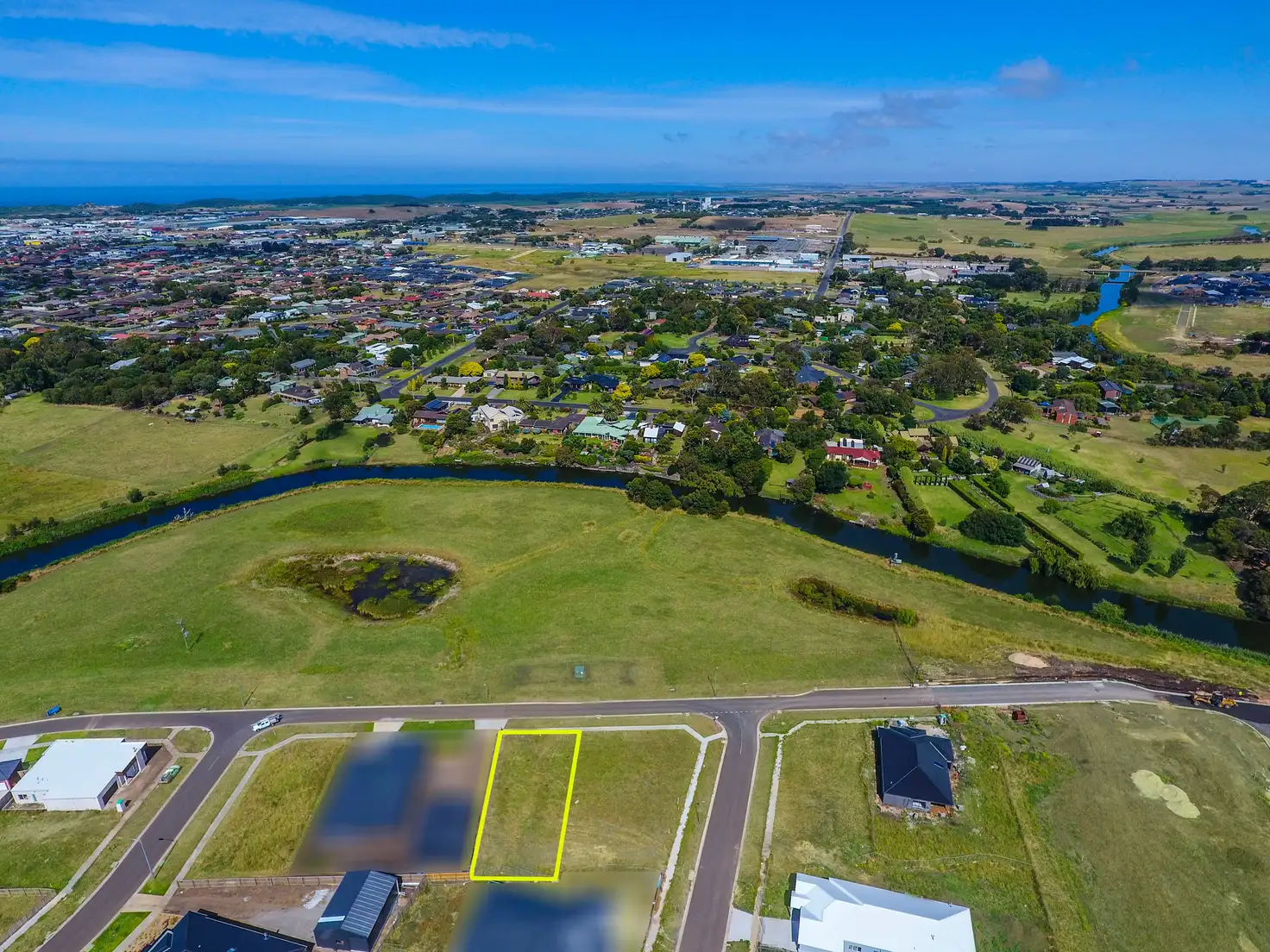 Main view of Homely land listing, 50 Waldock Way, Warrnambool VIC 3280