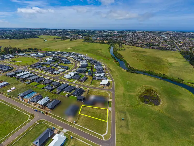 Second view of Homely land listing, 50 Waldock Way, Warrnambool VIC 3280