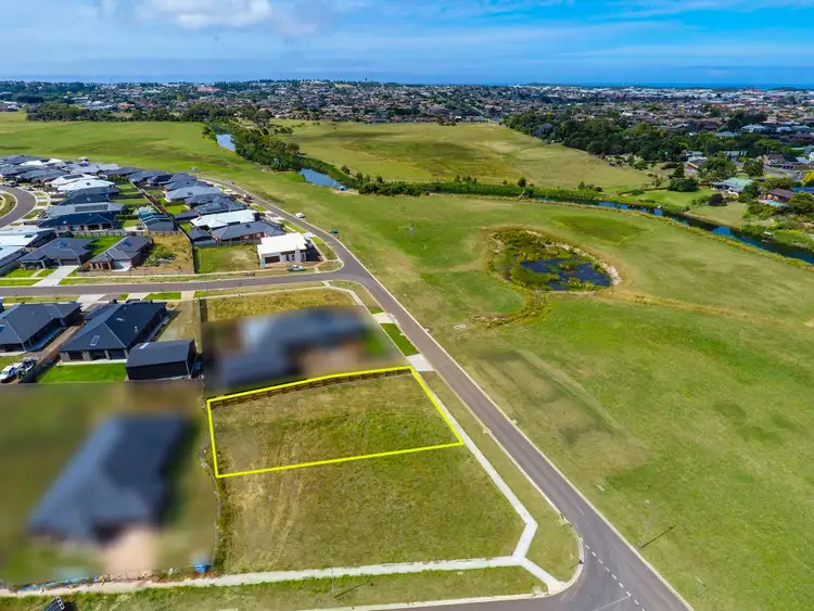 Third view of Homely land listing, 50 Waldock Way, Warrnambool VIC 3280
