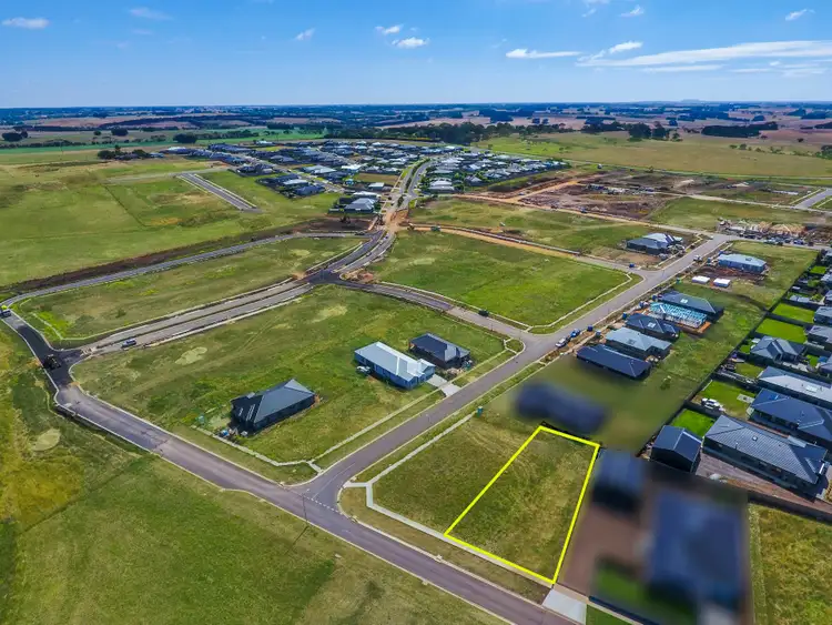 Fourth view of Homely land listing, 50 Waldock Way, Warrnambool VIC 3280