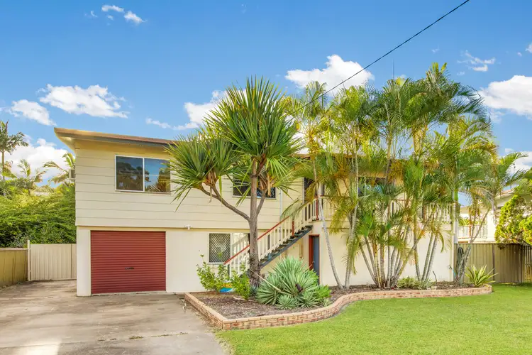 Main view of Homely house listing, 21 Poppel Street, Kin Kora QLD 4680