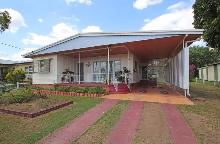 Main view of Homely house listing, 114 Bell Street, Biloela QLD 4715