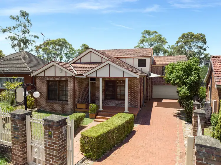 Main view of Homely house listing, 56 & 56A Maryvale Avenue, Liverpool NSW 2170