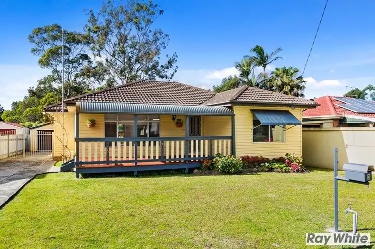3 Toronto Avenue, Dapto NSW 2530