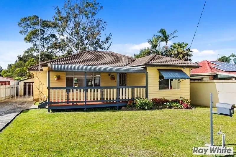 Main view of Homely house listing, 3 Toronto Avenue, Dapto NSW 2530