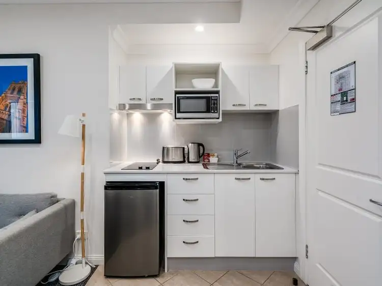 Fourth view of Homely apartment listing, 505A & B/82 King William Street, Adelaide SA 5000