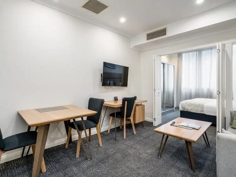 Fifth view of Homely apartment listing, 505A & B/82 King William Street, Adelaide SA 5000